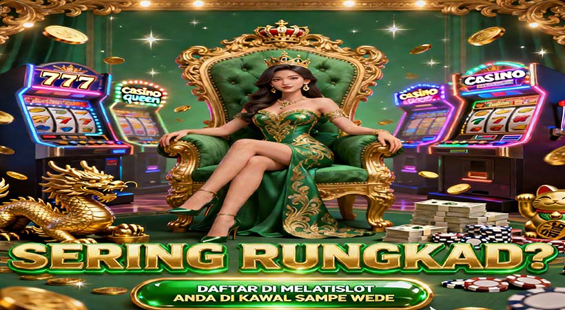 MelatiSlot Slot APK Dana Situs Populer Indonesia