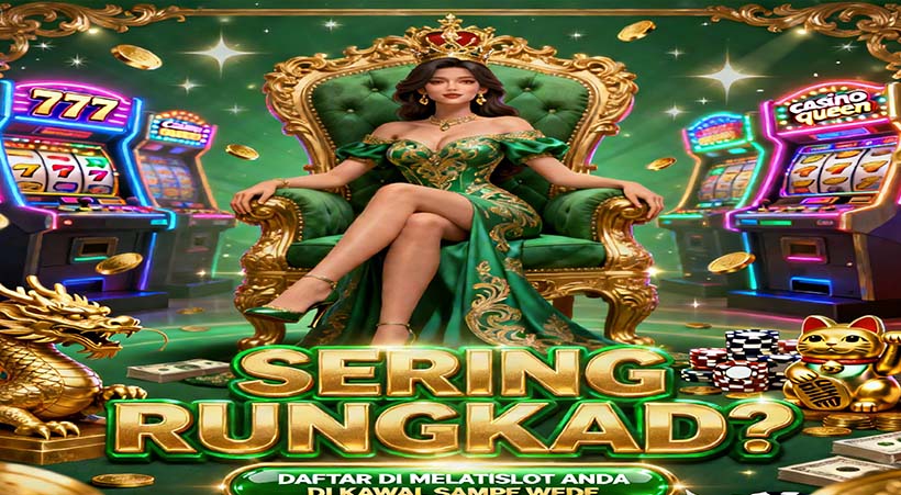 MelatiSlot Agen Joker123 Resmi Situs Slot Gacor Terpercaya